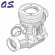 O.S.Engine - Vevhus SPEED R21GT - O.S.Engine