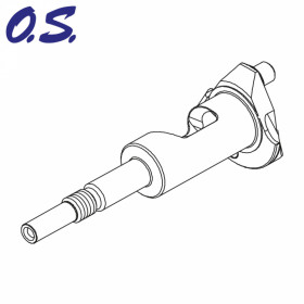 O.S.Engine - Vevaxel SPEED R21GT - O.S.Engine