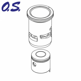 O.S.Engine - Kolv &amp