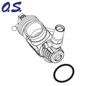O.S.Engine - Förgasare Komplett 22E(B)GT utan Insats - O.S.Engine