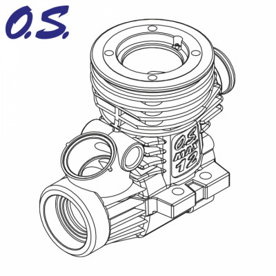 O.S.Engine - Vevhus SPEED T1204 - O.S.Engine