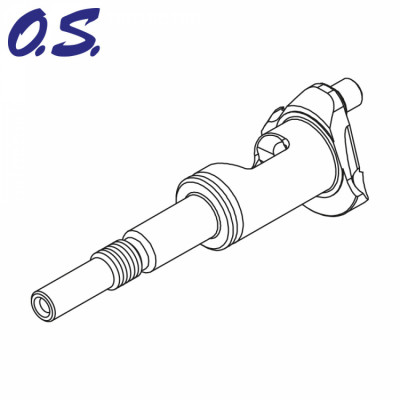 O.S.Engine - Vevaxel SPEED T1204 - O.S.Engine