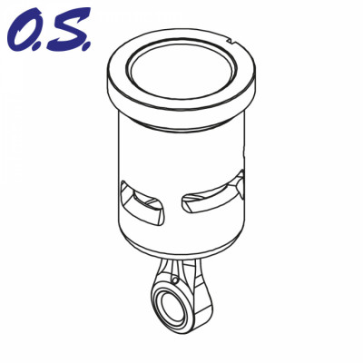 O.S.Engine - Kolv &amp