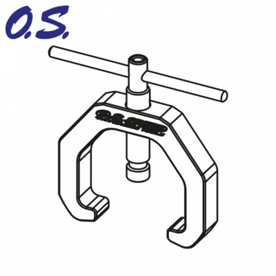 O.S.Engine - Svänghjulsavdragare O.S.SPEED - O.S.Engine