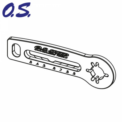 O.S.Engine - Svänghjulsverktyg O.S.SPEED - O.S.Engine