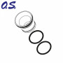 O.S.Engine - Förgasarinsats 6.5mm (Grå) med O-Ring - O.S.Engine