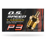 O.S.SPEED Glödstift Turbo P3-O.S.Engine-71642720