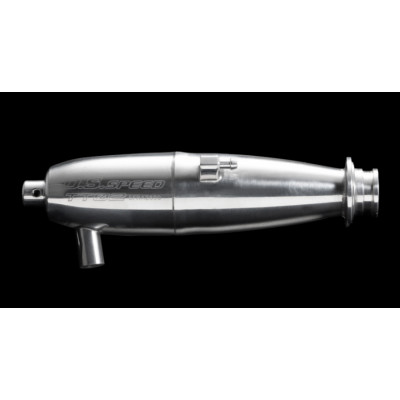 O.S.Engine - Avgaspipa TT02 EFRA2690 1/10 Bana - O.S.Engine