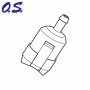 O.S.Engine - Tankklunk Filter Stor - O.S.Engine