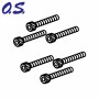 O.S.Engine - Insexskruv M2.6x12mm (10)# - O.S.Engine