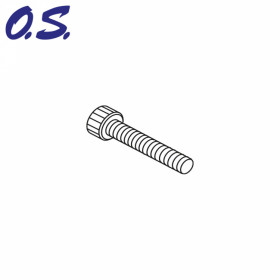 O.S.Engine - Insexskruv M2.6x15mm (10)# - O.S.Engine