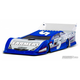 PROTOFORM - Nor'easter klar kaross för Dirt Oval# - PROTOFORM