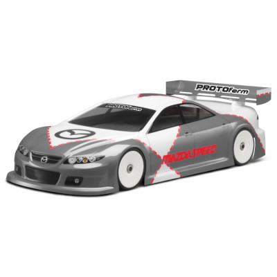 PROTOFORM - Mazdaspeed 6 PRO-Lite omålad 190mm* - PROTOFORM