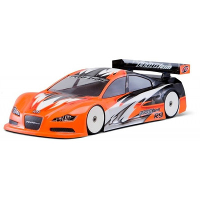 PROTOFORM - R9-R touring 1:10 190mm 0.76mm - PROTOFORM