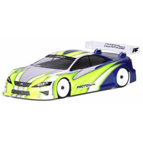 PROTOFORM - LTC-R Rubber PROLite 190mm (Omålad)* - PROTOFORM