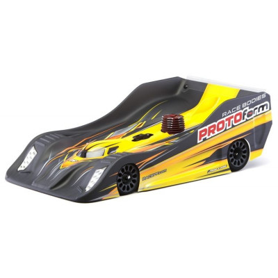 PROTOFORM - PFR18 1/8 onroad kaross 0.63mm - PROTOFORM