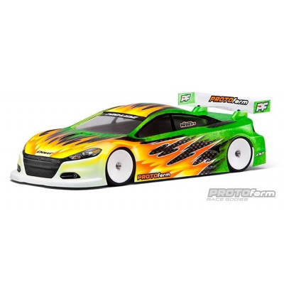 PROTOFORM - Dodge Dart Lättvikt 190mm kaross* - PROTOFORM