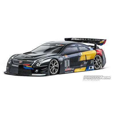 PROTOFORM - Cadillac ATS-V.R 190mm kaross - PROTOFORM