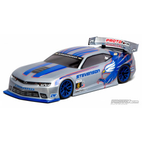 PROTOFORM - Chevy Camaro Z/28 190mm klar kaross - PROTOFORM