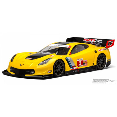 PROTOFORM - Chevrolet Corvette C7.R Kaross 1/8 GT - PROTOFORM