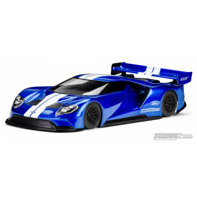 PROTOFORM - Ford GT 200mm Pan car kaross - PROTOFORM