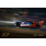 Ford GT 190mm Race Kaross TC-PROTOFORM-1550-25