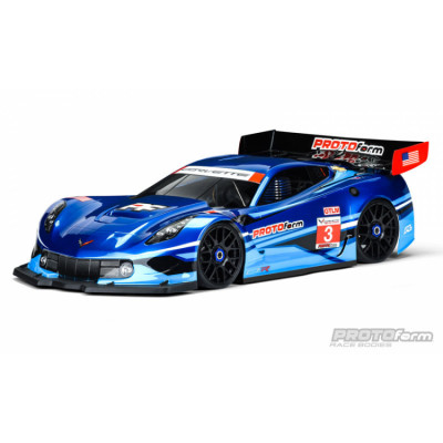 PROTOFORM - Chevrolet Corvette C7.R Kaross 1/8 GT Kort - PROTOFORM