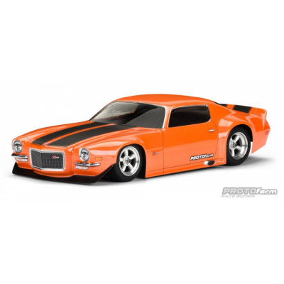 PROTOFORM - 1971 Chevrolet Camaro Z28 Kaross VTA# - PROTOFORM