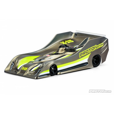 PROTOFORM - X15 Lättvikt Kaross 1/8 On-road - PROTOFORM