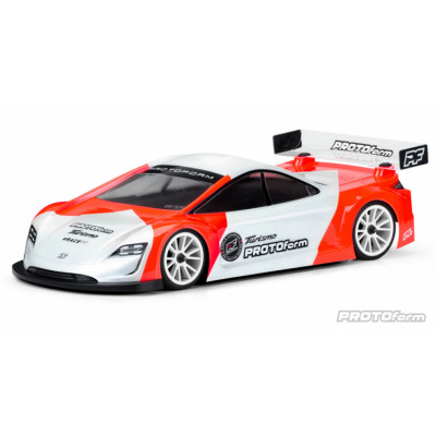 PROTOFORM - Turismo Lättvikt Kaross 190mm TC - PROTOFORM
