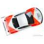 Turismo Lättvikt Kaross 190mm TC-PROTOFORM-1570-25