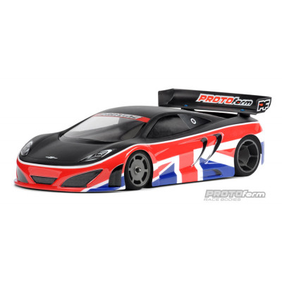 PROTOFORM - PFM-12 Kaross för GT12 Lättvikt - PROTOFORM