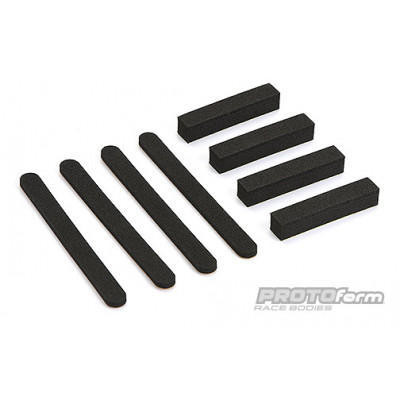 PROTOFORM - Karossupport foam (set) - PROTOFORM