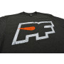 PF Iconic Tri-Blend Svart T-Shirt (M)*-PROTOFORM-9817-02