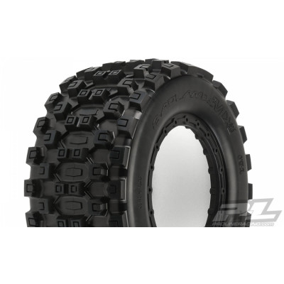 PRO-LINE RACING - Däck Badlands MX43 Pro-Loc X-Maxx (2) - PRO-LINE RACING