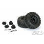 Badlands MX28 HP 2.8 på Fälg med Utbytbar Hex (2)-PRO-LINE RACING-10174-10