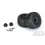 Trencher LP 3.8 på Fälg med Utbytbar Hex (2)-PRO-LINE RACING-10175-10