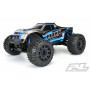Trencher LP 3.8 på Fälg med Utbytbar Hex (2)-PRO-LINE RACING-10175-10