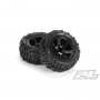 Trencher 2.2 M2 på Desperado fälg 1/16-PRO-LINE RACING-1194-11