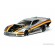 PRO-LINE RACING - Kaross Corvette C7 Pro-Mod (Omålad) Slash 2WD Drag Car - PRO-LINE RACING