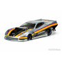 PRO-LINE RACING - Kaross Corvette C7 Pro-Mod (Omålad) Slash 2WD Drag Car - PRO-LINE RACING
