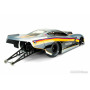 Kaross Corvette C7 Pro-Mod (Omålad) Slash 2WD Drag Car-PRO-LINE RACING-1571-40