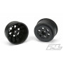 Svart 2WD Bak/4WD (2) DR10, Slash* - PRO-LINE RACING