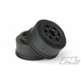 Fälg Impulse 2.2/3.0 Svart 2WD Bak/4WD (2) DR10, Slash*-PRO-LINE RACING-2772-03