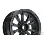Fälg Pomona Drag Spec 2.2 Svart Fram (2) Slash-PRO-LINE RACING-2775-03