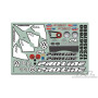 VW Full fender Baja kaross-PRO-LINE RACING-3238-63