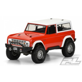 PRO-LINE RACING - Kaross 1973 Ford Bronco  Crawler - PRO-LINE RACING