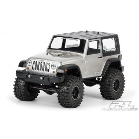 PRO-LINE RACING - Kaross 2009 Jeep Wrangler 2009  Crawler* - PRO-LINE RACING
