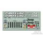 Kaross 2009 Jeep Wrangler 2009  Crawler*-PRO-LINE RACING-3322-00