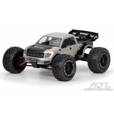 PRO-LINE RACING - Kaross Ford F-150 SVT Raptor  1/16 E-Revo* - PRO-LINE RACING